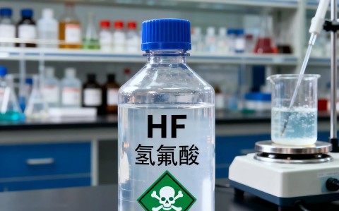 泽州氢氟酸为何如此危险?防腐地坪-水池防腐防渗施工应注意!