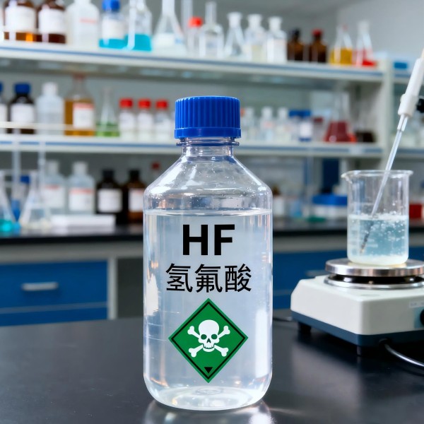 泽州氢氟酸为何如此危险?防腐地坪-水池防腐防渗施工应注意!